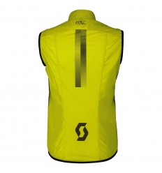 Chaleco Scott Ms Rc Team Wb Amarillo / Negro