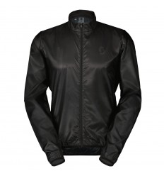 Chaqueta Scott Ms Rc Team Wb Negro / Gris Oscuro