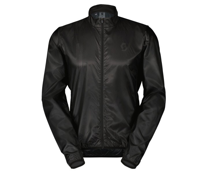 Chaqueta Scott Ms Rc Team Wb Negro / Gris Oscuro