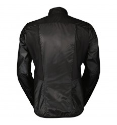 Chaqueta Scott Ms Rc Team Wb Negro / Gris Oscuro