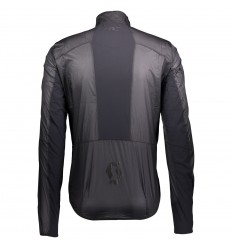 Chaqueta Scott Ms Rc Weather Ultralight Wb Negro