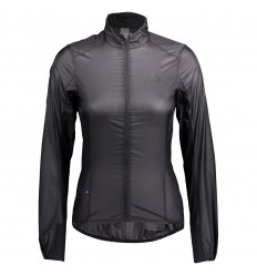 Chaqueta Scott Mujer Rc Weather Ultralight Wb Negro