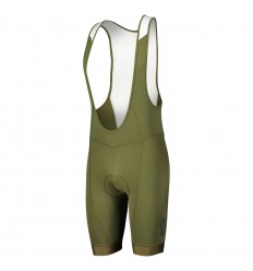 Culotte Scott C / Tirantes Ms Endurance + Verde