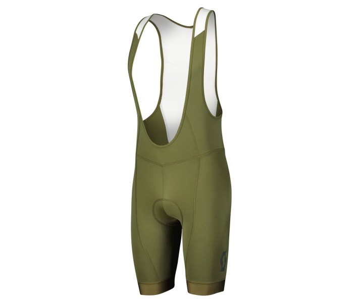 Culotte Scott C / Tirantes Ms Endurance + Verde