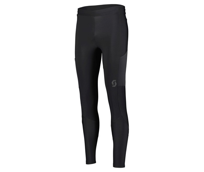 Culotte Scott Ms Gravel W / O Pad Negro