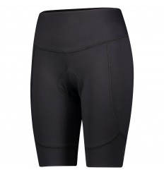 Culotte Scott Mujer Endurance 10 +++ Negro / Gris Oscuro