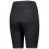 Culotte Scott Mujer Endurance 10 +++ Negro / Gris Oscuro