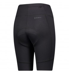 Culotte Scott Mujer Endurance 10 +++ Negro / Gris Oscuro