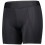 Culotte Scott Mujer Endurance 20 ++ Negro / Gris Oscuro