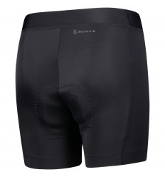 Culotte Scott Mujer Endurance 20 ++ Negro / Gris Oscuro