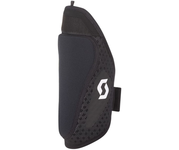 Espinilleras Scott Grenade Evo Negro