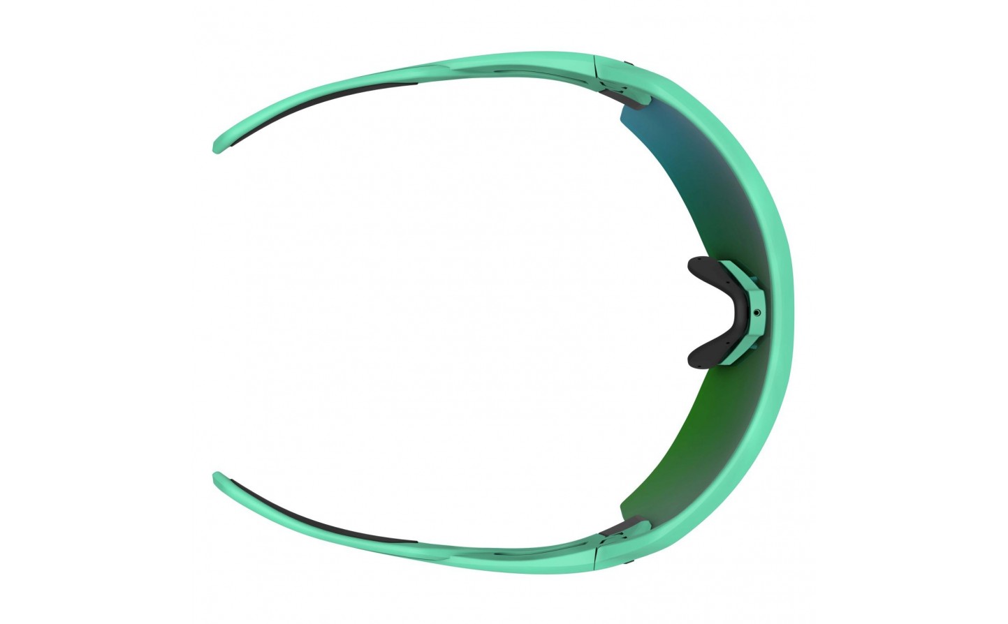 Gafas De Sol Scott Spur Verde Lente Verde Chrome Fabregues