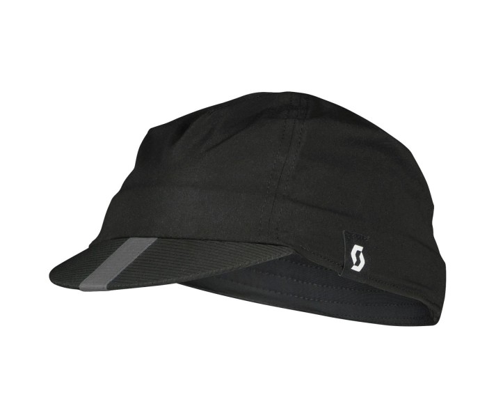 Gorra Scott Gravel Negro / Gris Oscuro