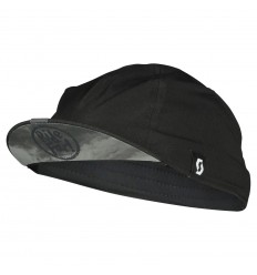 Gorra Scott Gravel Negro / Gris Oscuro