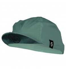 Gorra Scott Gravel Verde Menta / Azul