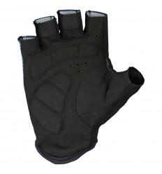 Guantes Scott Aspect Gel Sf Azul Metálico / Azul Oscuro