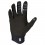 Guantes Scott Dh Factory Lf Negro / Gris Claro