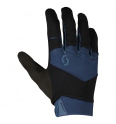 Guantes Scott Enduro Lf Azul Oscuro / Negro