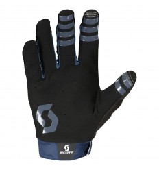 Guantes Scott Enduro Lf Azul Oscuro / Negro