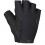 Guantes Scott Essential Gel Sf Negro / Gris Oscuro