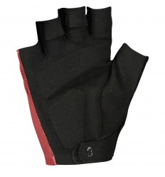 Guantes Scott Essential Gel Sf Tuscan Rojo / Gris Oscuro