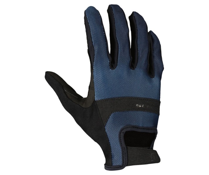 Guantes Scott Gravel Lf Azul Oscuro