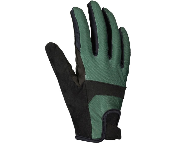 Guantes Scott Gravel Lf Verde