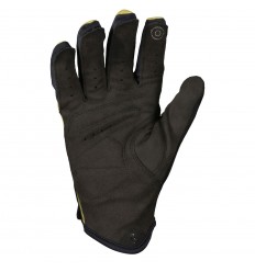 Guantes Scott Gravel Lf Verde Mud / Negro