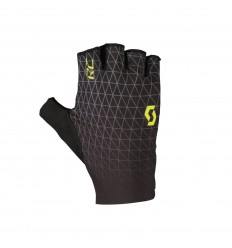 Guantes Scott Junior Rc Sf Negro / Amarillo