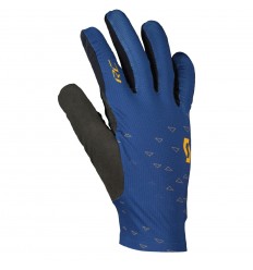 Guantes Scott Rc Pro Lf Azul / Naranja