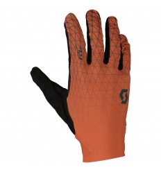 Guantes Scott Rc Pro Lf Naranja / Verde