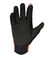 Guantes Scott Rc Pro Lf Naranja / Verde