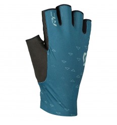 Guantes Scott Rc Pro Sf Azul / Menta