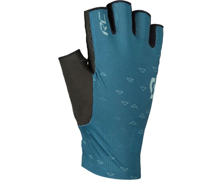 Guantes Scott Rc Pro Sf Azul / Menta