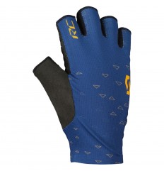 Guantes Scott Rc Pro Sf Azul / Naranja