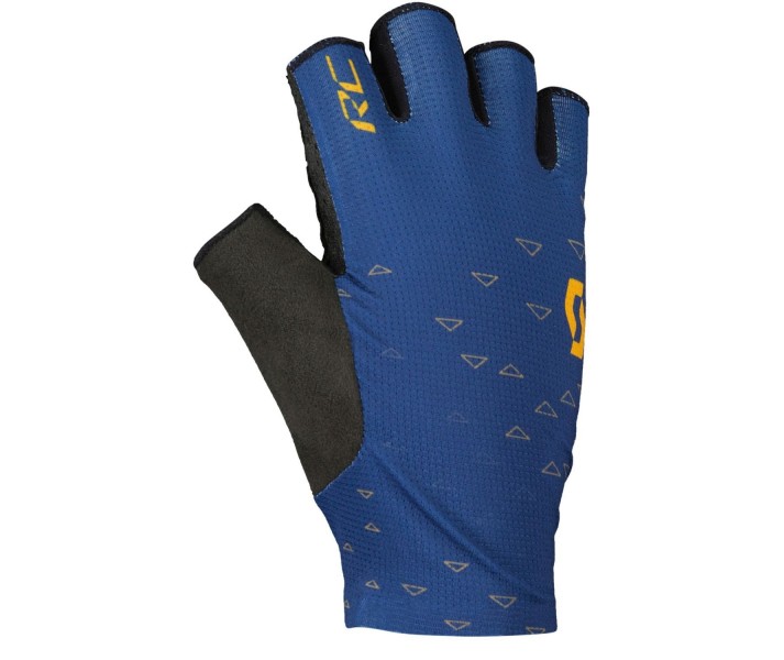 Guantes Scott Rc Pro Sf Azul / Naranja