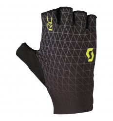 Guantes Scott Rc Pro Sf Negro / Amarillo