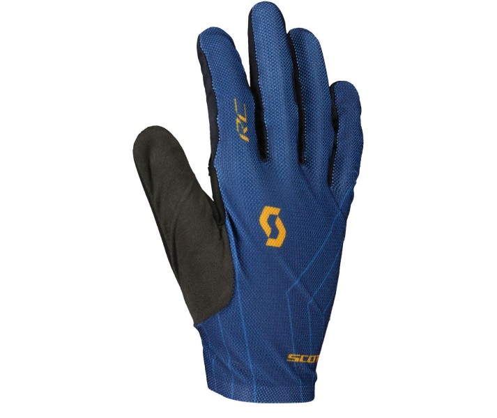 Guantes Scott Rc Team Lf Azul / Azul