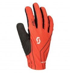 Guantes Scott Rc Team Lf Rojo / Gris Oscuro