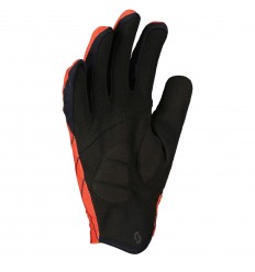 Guantes Scott Rc Team Lf Rojo / Gris Oscuro