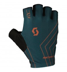 Guantes Scott Rc Team Sf Verde / Naranja