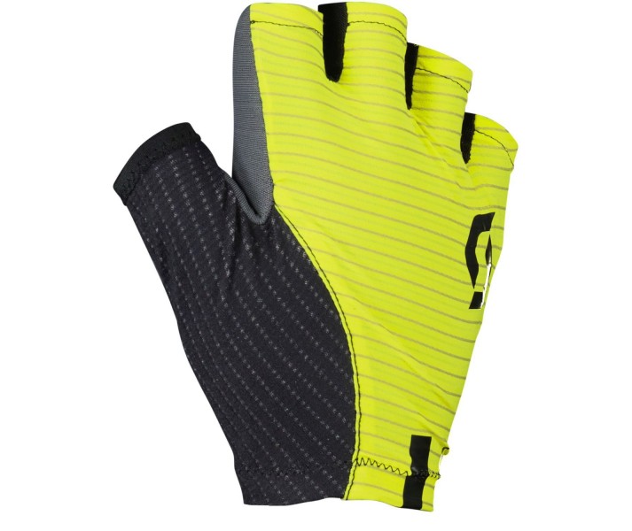 Guantes Scott Rc Ultimate Graphene Sf Amarillo / Negro