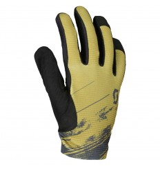 Guantes Scott Ridance Lf Verde / Gris Oscuro