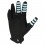 Guantes Scott Traction Contessa Sign. Lf Verde / Negro