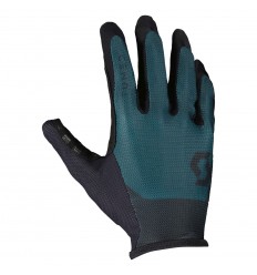 Guantes Scott Traction Tuned Lf Verde