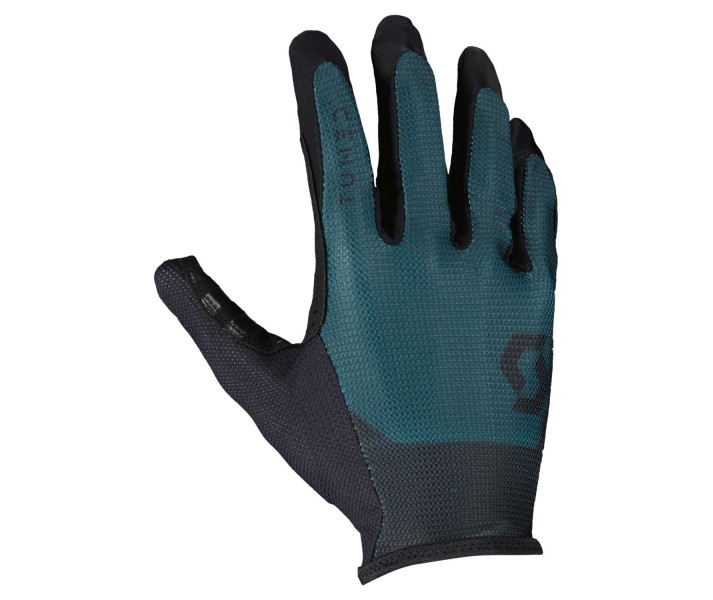 Guantes Scott Traction Tuned Lf Verde