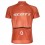 Maillot Jr Scott Rc Pro Ss Rose Beige / Naranja