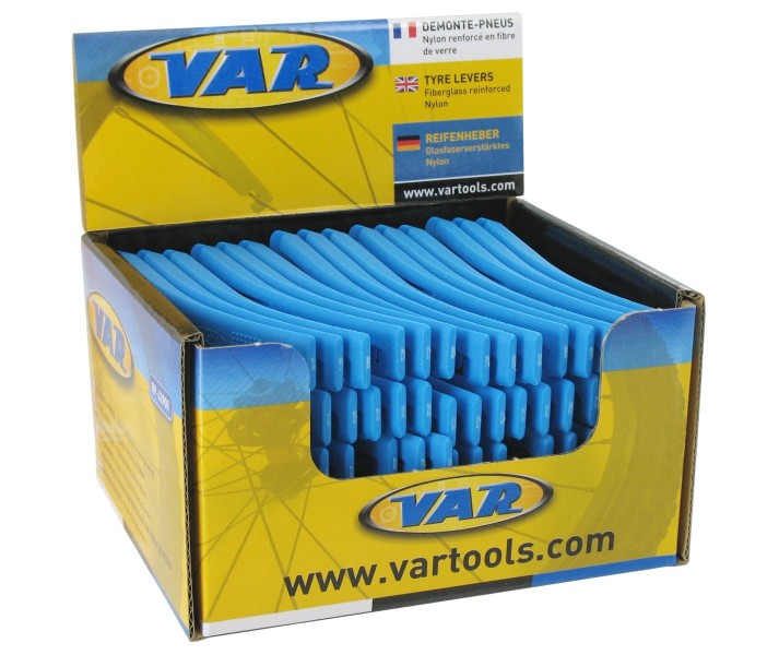 Caja  25 unidades Desmontables Nylon Var 25x (Jgo.3)