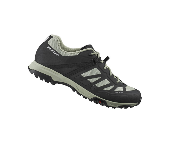 Zapatillas Shimano ET500 Mujer Negro/Menta