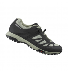 Zapatillas Shimano ET500 Mujer Negro/Menta